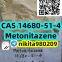 High quality Met,onitaz,ene CAS 14680-51-4 99% wickr:nikita980209
