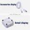 Sleep Sound White Noise Machine Timer Therapy 3 Sleep Timer Powered by AC or USB for Sleeping Relaxation