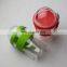 Plastic Ice Cream Cup with Spoon and Dome Lid