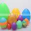 Plastic Toy Surprise Egg Capsule