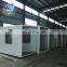 China 40 hq one bedroom moving finished mobile container house german prefab house