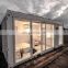 20/40ft expandable modular container portable house foldable container home