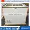 Portable display ice cream freezer with ETL certificate