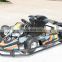 China antique kidzone electric racing car ride bumper go kart machine for sale