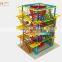 Adventure Kids Indoor Playground Ropes Course