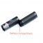 Mini explosion-proof and water-proof flashlight