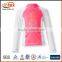 2016 SGS testing guarantee UPF 50+ girls rash guard shirt