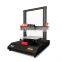 New design ET5 3d printing big size 300 X 300 X400 mm multifunction desktop 3d printer