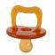 Babies Teething Soother Pacifier Silicone Newborn Pacifiers