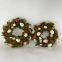 Shenyang For Star Wholesale Handmade Craft Home Decoration Door Easter Egg Wreath With Bunny
