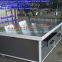 Glass manual Large screen printing machine