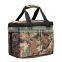 Fashion Camouflage Printing Picnic Cooler Bag Outdoor Travel Insulated Picnic Cooler Bag