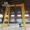 Gantry For Sale Outdoor Warehouse Heavy Portable 1 2 Ton Gantry Crane