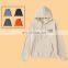 Wholesale Plus Size Polar Fleece Pocket Pullover Hoodie Custom Unisex Warm Long Sleeve Sweatshirts Polyester Hooded For Men