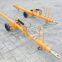 Aircraft tow bar
