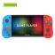 X19 Plus Wholesale Classic Retro Video Game Consoles 5.1 Inch Handheld Game Players Support Mp3/film Tv Output