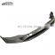 G05 X5 High Quality Carbon Fiber Front Lip Front Bumper Lip Splitter For BMW G05 X5