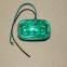Bus and coaches spare parts irizar bus lights lamps side marker light exterior lights