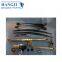 heavy duty wiper blade bus air conditioner kinglong  spare parts and bus wiper arm parts wiper motor