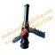 CAFS nozzle
