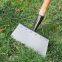 hot sale High quality Agricultural garden weeding tools breeding farm scraper Sharp Fecal spade Shovel push snow removing shovel