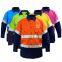 100% Cotton Construction Mining Uniform Long Sleeve Workwear Custom Workwear Flame Fire Retardant FRC FR Coveralls