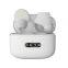 New M8 TWS Earphone Wireless Bluetooth 5.0 Headphones Waterproof Sport Headsets Noise Reduction Earbuds with Mic