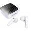Solar Power Bank Charger Wireless Waterproof Bluetooh Tws Earbuds Wireless Earphones