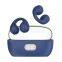 Portable OWS Clamp Ear Earphones Wireless BT Earbuds Sports Clip On TWS OWS Earbuds