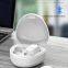 M9 tws Wireless Earphones 9D HiFi Touch Control Earphone Waterproof Game Music With Noise Reduction Mic handsfree Headset