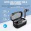 TWS808 BT5.0 Wireless Sport Earphone Waterproof Stereo Touch Control Headset With Charging Box