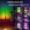 Smart Gaming Light Bars Music Sync TV PC Backlights App Remote Control Desk Color Changing LED Ambient Light for Room Bed