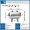 Stainless steel gas storage cylinder
