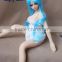 65cm real silicone sex doll, real feeling silicone body metal frame supported masturbation sex toys for men