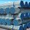 Galvanized round tube galvanized square tube galvanized seamless steel tube