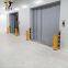 Flexible Industrial Guardrail Protective Bollards for Warehouse Shelf and Racks