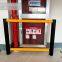 Fire Hydrant Guardrail Factory Safety Guardrail Fire Extinguisher Anti-collision Barrier Electrical Flexible Barrier