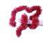 PET Tinsel Garland Strips - Colorful for Mall Christmas Decor & Outdoor Party Layouts