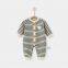 Baby romper onesie jumpsuit baby climb clothes children's pajama newborn crawling suit outdoor dress