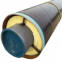 Steel jacket steel high-temperature prefabricated direct buried steam glass wool insulation and anti-corrosion steel pipe manufacturer