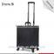 Professional Travel Trolley Rolling luggage Cosmetic beauty makeup case