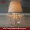 Glass table lamp for home decorate Glass table light GT50010