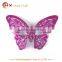 wholesale different design of masks pvc butterfly mask
