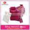 Fashion Girl Zippered Pencil Bag