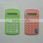 mini 8 digits calculator, promotion product