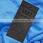China Manufacture High-ranking Clothing Paper Hang Tag With Eyelet
