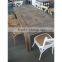 RE-1517-1 reclaimed wood furniture Antique Restaurant Futniture                        
                                                Quality Choice