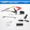 car jump starter power bank Grade A polymer cell 12000mah portable power bank
