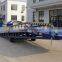 Container using loading lift table mobile hydraulic yard ramp