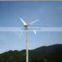3 kw wind generator high efficiency environmental household
